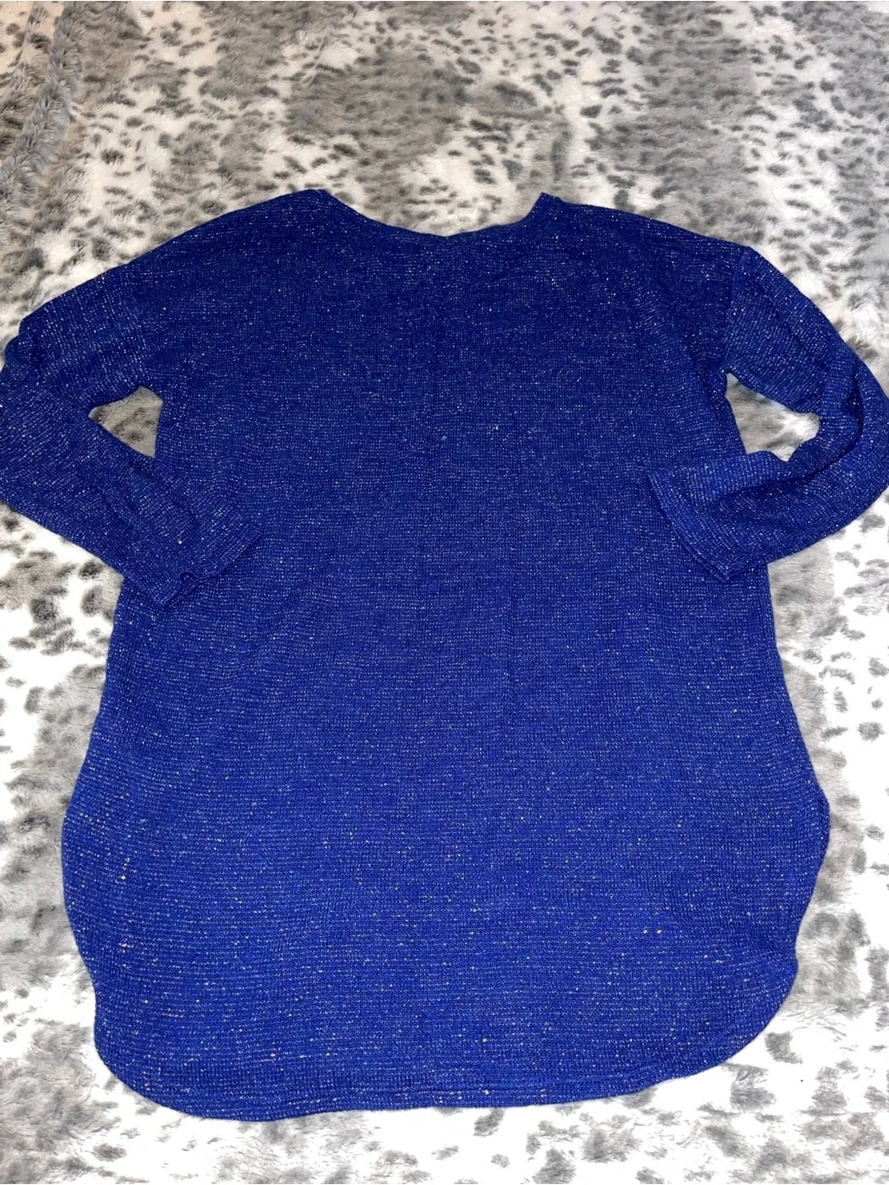 Old navy tunic